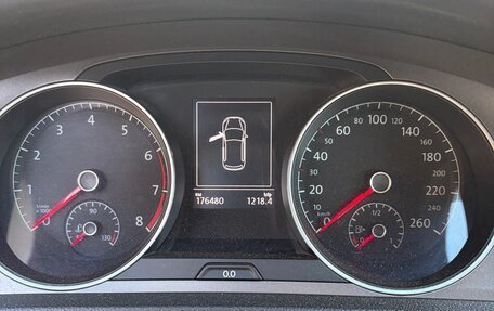 Volkswagen Golf VII, 2013 год, 950 000 рублей, 6 фотография