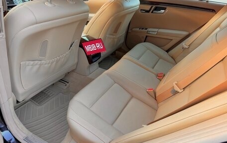 Mercedes-Benz S-Класс, 2010 год, 3 750 000 рублей, 16 фотография