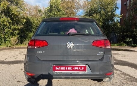 Volkswagen Golf VII, 2013 год, 950 000 рублей, 2 фотография