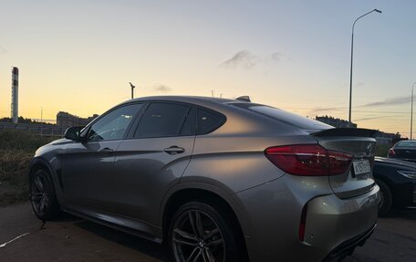 BMW X6 M, 2018 год, 3 500 000 рублей, 3 фотография