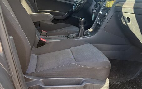 Volkswagen Golf VII, 2013 год, 950 000 рублей, 11 фотография