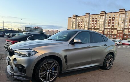 BMW X6 M, 2018 год, 3 500 000 рублей, 4 фотография