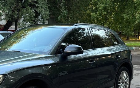 Audi Q5, 2020 год, 3 790 000 рублей, 2 фотография