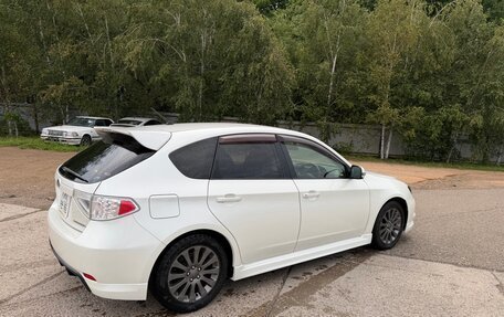 Subaru Impreza III, 2011 год, 685 000 рублей, 5 фотография
