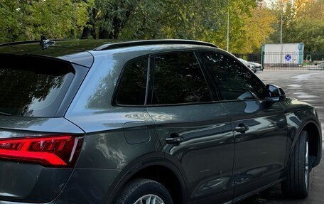 Audi Q5, 2020 год, 3 790 000 рублей, 5 фотография