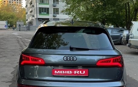Audi Q5, 2020 год, 3 790 000 рублей, 4 фотография