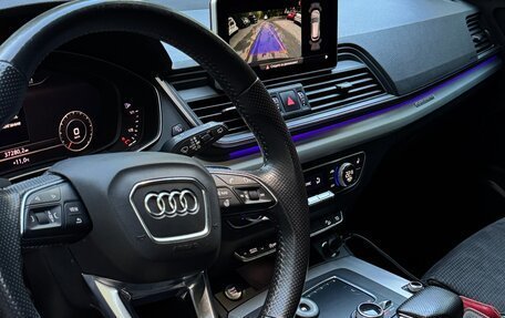 Audi Q5, 2020 год, 3 790 000 рублей, 14 фотография