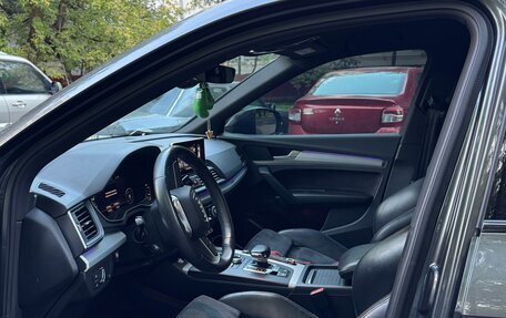 Audi Q5, 2020 год, 3 790 000 рублей, 11 фотография