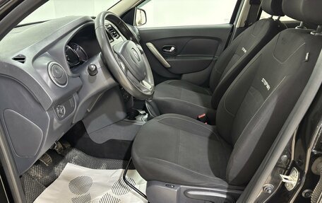Renault Sandero II рестайлинг, 2016 год, 950 000 рублей, 12 фотография