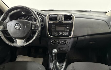 Renault Sandero II рестайлинг, 2016 год, 950 000 рублей, 13 фотография
