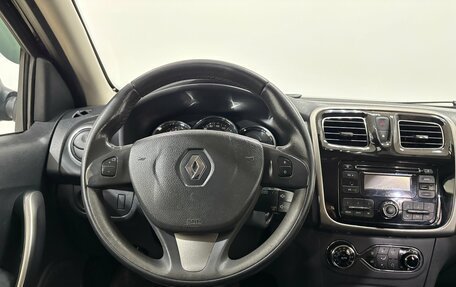 Renault Sandero II рестайлинг, 2016 год, 950 000 рублей, 14 фотография