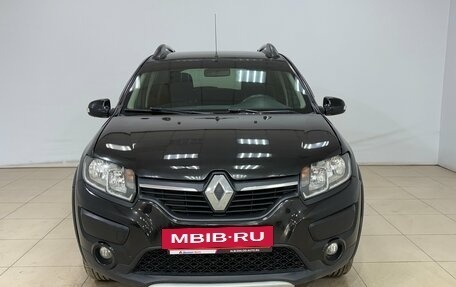 Renault Sandero II рестайлинг, 2016 год, 950 000 рублей, 5 фотография