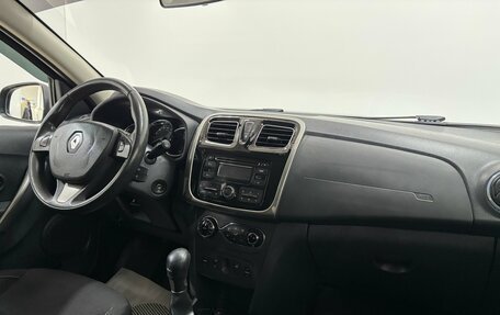 Renault Sandero II рестайлинг, 2016 год, 950 000 рублей, 15 фотография