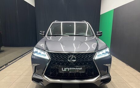 Lexus LX III, 2020 год, 13 500 000 рублей, 2 фотография