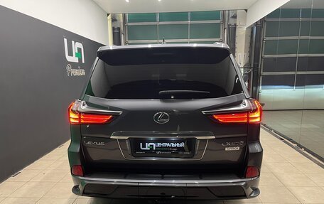 Lexus LX III, 2020 год, 13 500 000 рублей, 5 фотография