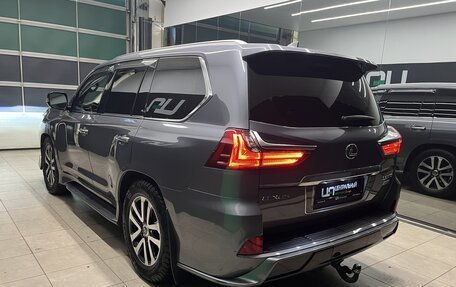 Lexus LX III, 2020 год, 13 500 000 рублей, 4 фотография