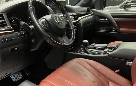Lexus LX III, 2020 год, 13 500 000 рублей, 8 фотография