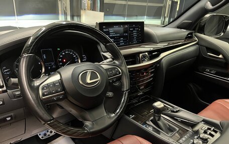 Lexus LX III, 2020 год, 13 500 000 рублей, 9 фотография