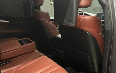 Lexus LX III, 2020 год, 13 500 000 рублей, 19 фотография