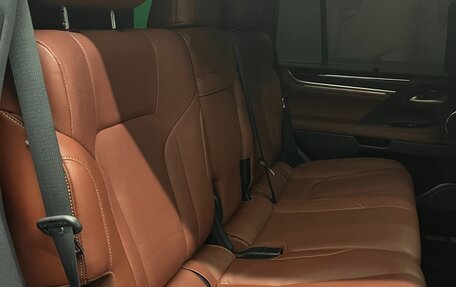 Lexus LX III, 2020 год, 13 500 000 рублей, 20 фотография