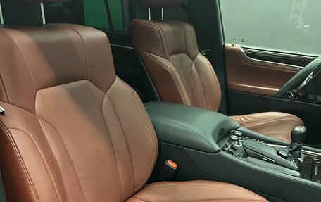 Lexus LX III, 2020 год, 13 500 000 рублей, 23 фотография