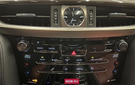 Lexus LX III, 2020 год, 13 500 000 рублей, 30 фотография