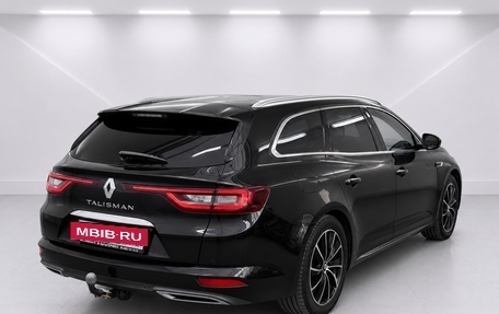 Renault Talisman, 2018 год, 1 440 000 рублей, 4 фотография