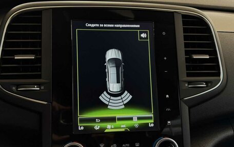 Renault Talisman, 2018 год, 1 440 000 рублей, 8 фотография