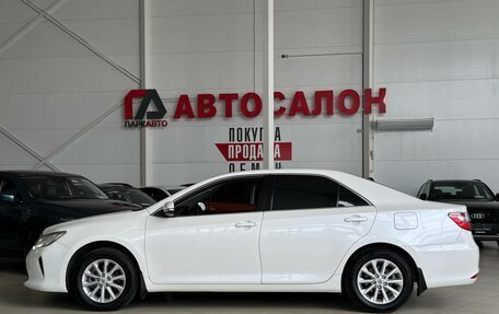 Toyota Camry, 2015 год, 1 790 000 рублей, 8 фотография