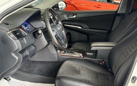 Toyota Camry, 2015 год, 1 790 000 рублей, 16 фотография