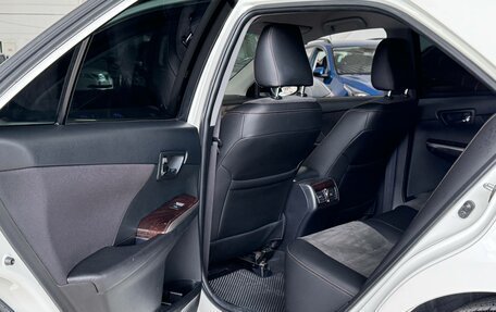 Toyota Camry, 2015 год, 1 790 000 рублей, 17 фотография