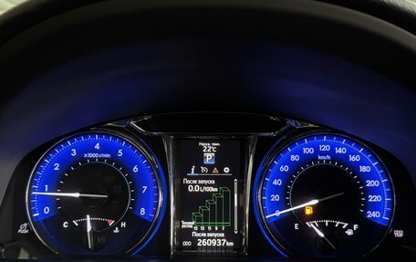 Toyota Camry, 2015 год, 1 790 000 рублей, 14 фотография