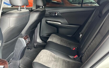 Toyota Camry, 2015 год, 1 790 000 рублей, 18 фотография