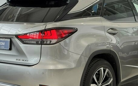 Lexus RX IV рестайлинг, 2020 год, 5 700 000 рублей, 5 фотография