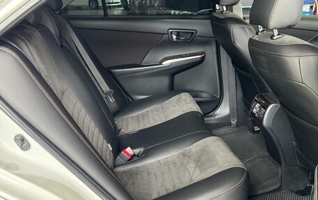 Toyota Camry, 2015 год, 1 790 000 рублей, 22 фотография