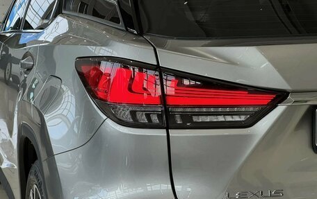 Lexus RX IV рестайлинг, 2020 год, 5 700 000 рублей, 11 фотография
