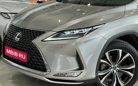 Lexus RX IV рестайлинг, 2020 год, 5 700 000 рублей, 2 фотография