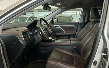 Lexus RX IV рестайлинг, 2020 год, 5 700 000 рублей, 14 фотография
