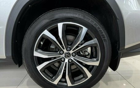 Lexus RX IV рестайлинг, 2020 год, 5 700 000 рублей, 13 фотография