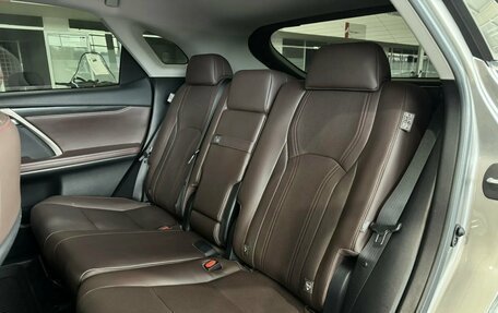 Lexus RX IV рестайлинг, 2020 год, 5 700 000 рублей, 22 фотография