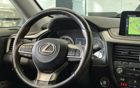 Lexus RX IV рестайлинг, 2020 год, 5 700 000 рублей, 20 фотография