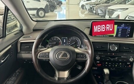 Lexus RX IV рестайлинг, 2020 год, 5 700 000 рублей, 18 фотография