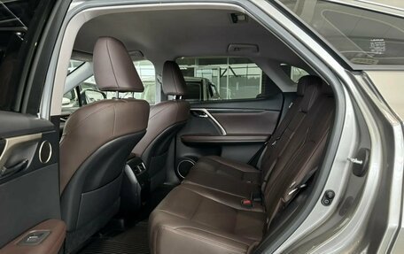 Lexus RX IV рестайлинг, 2020 год, 5 700 000 рублей, 30 фотография