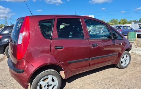 Mitsubishi Colt VI рестайлинг, 2004 год, 170 000 рублей, 13 фотография
