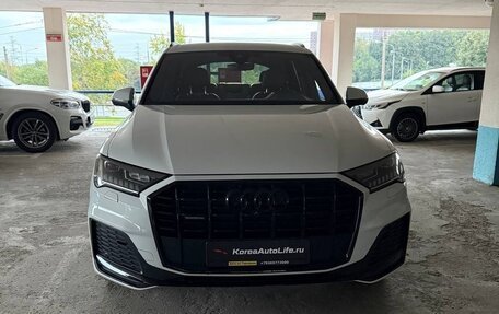 Audi Q7, 2022 год, 8 500 000 рублей, 3 фотография