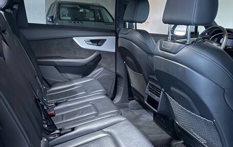 Audi Q7, 2022 год, 8 500 000 рублей, 8 фотография