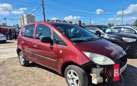 Mitsubishi Colt VI рестайлинг, 2004 год, 170 000 рублей, 12 фотография