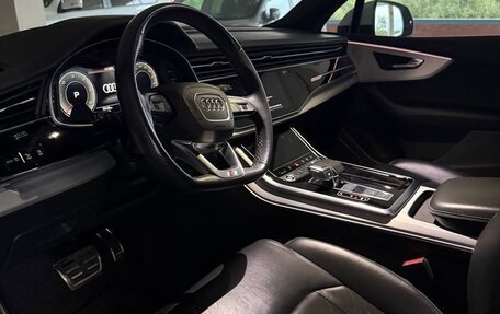 Audi Q7, 2022 год, 8 500 000 рублей, 9 фотография