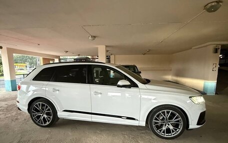Audi Q7, 2022 год, 8 500 000 рублей, 10 фотография