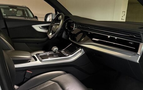 Audi Q7, 2022 год, 8 500 000 рублей, 11 фотография